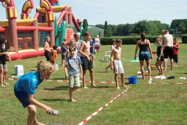 2017 - Voetbalkamp